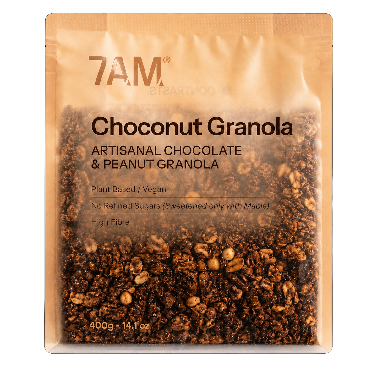 Granola Choconut