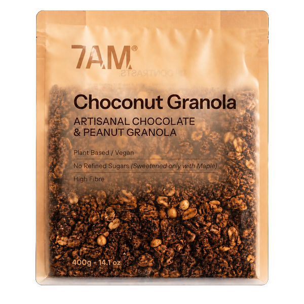 Granola Choconut
