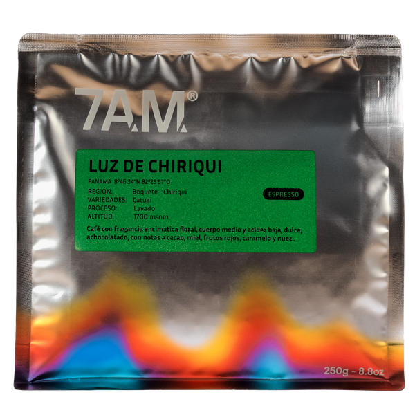 Luz de Chiriquí