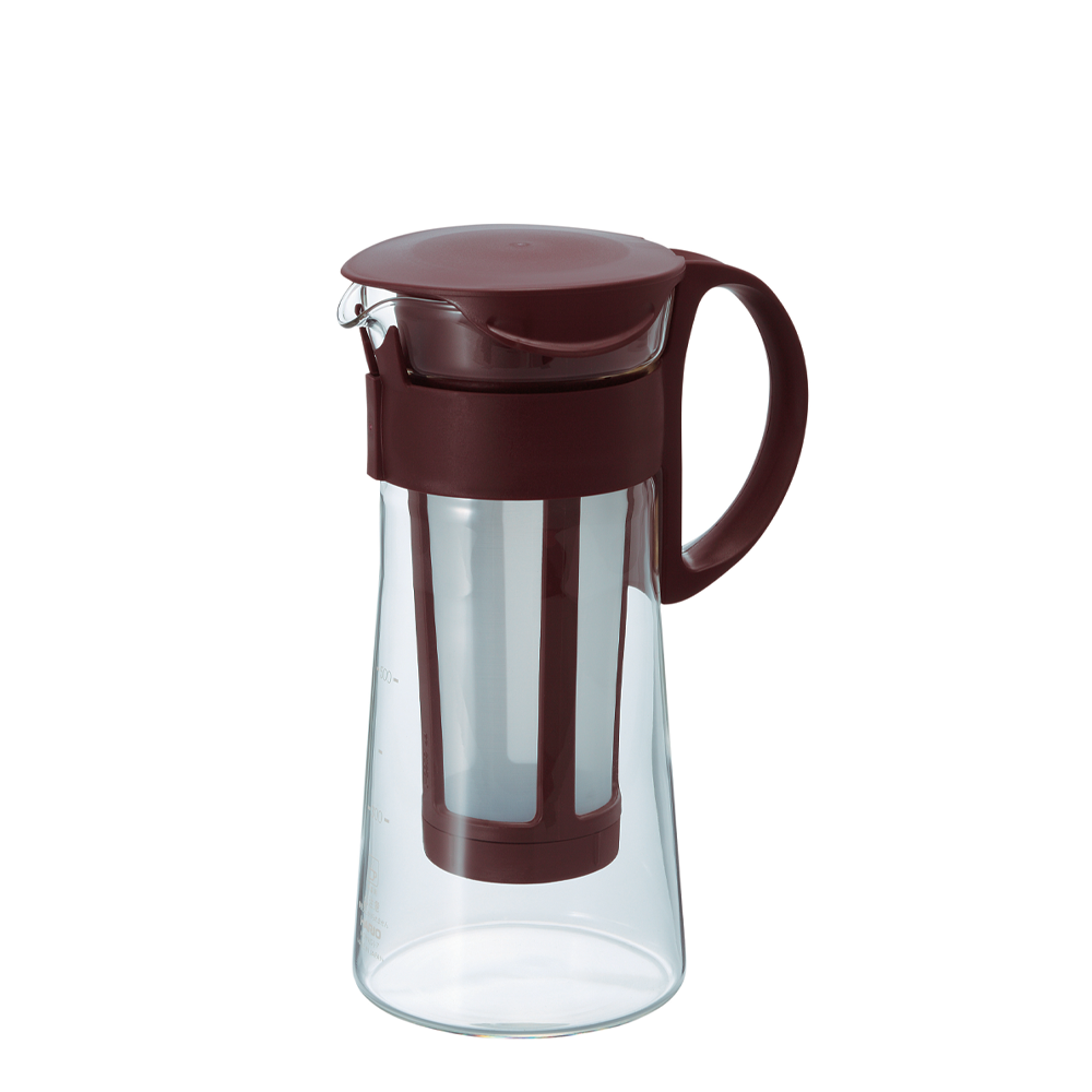Hario Mizudashi Cold Brew Coffee Pot 600ml Brown