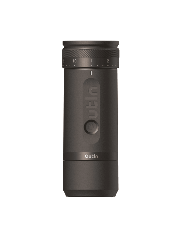 OutIn Fino Coffee Grinder Tundra Brown