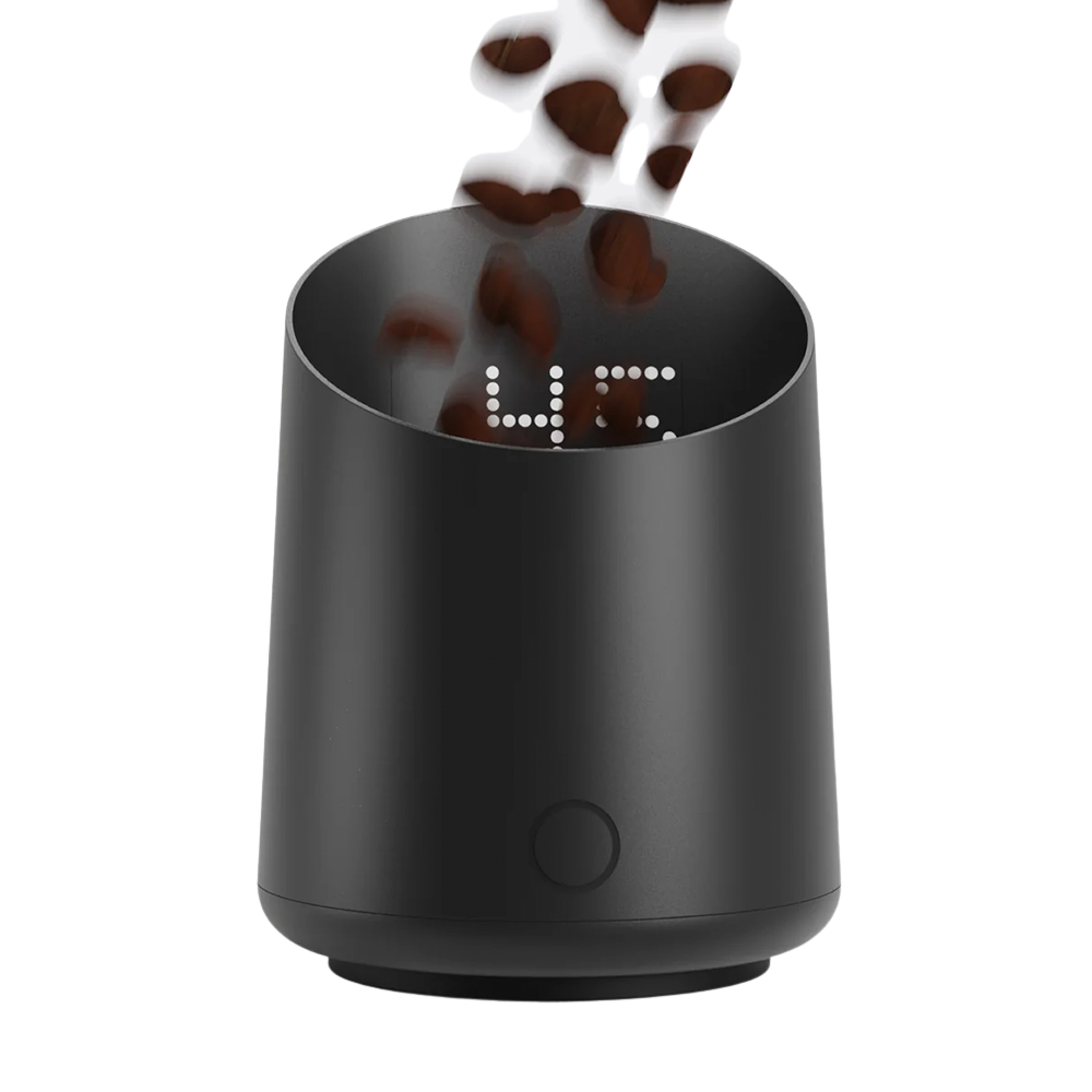 Subminimal Subscale Digital Dosing Cup