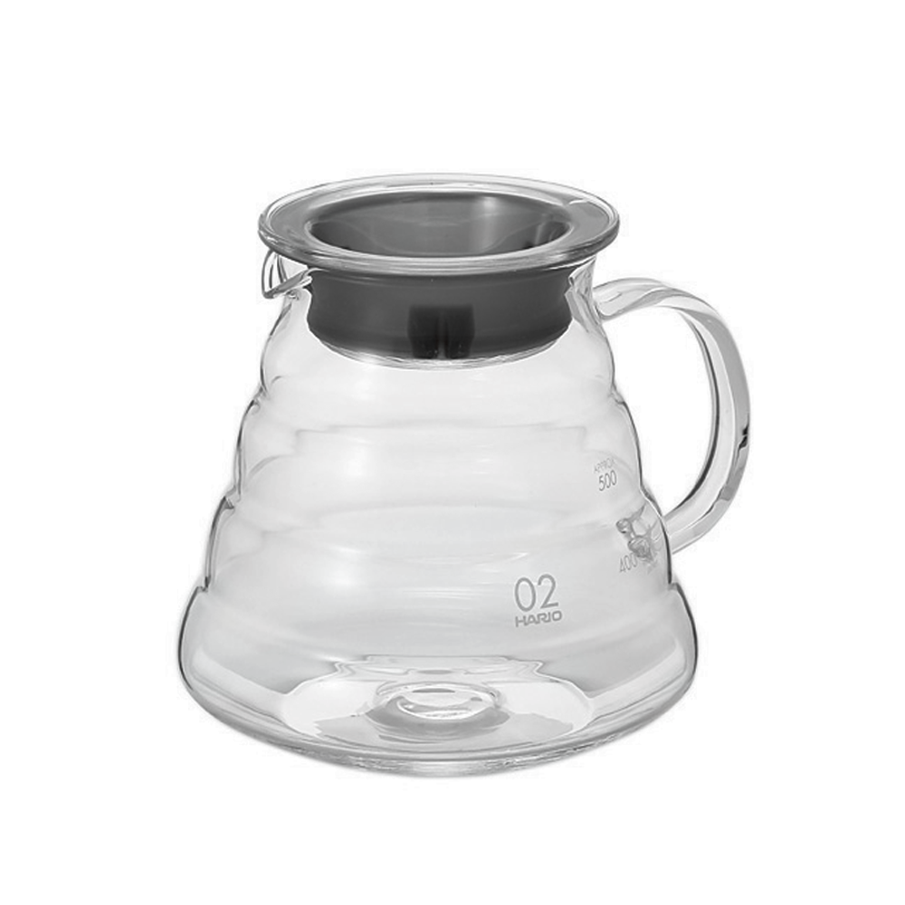 Hario V60 Glass Range Server 600ml