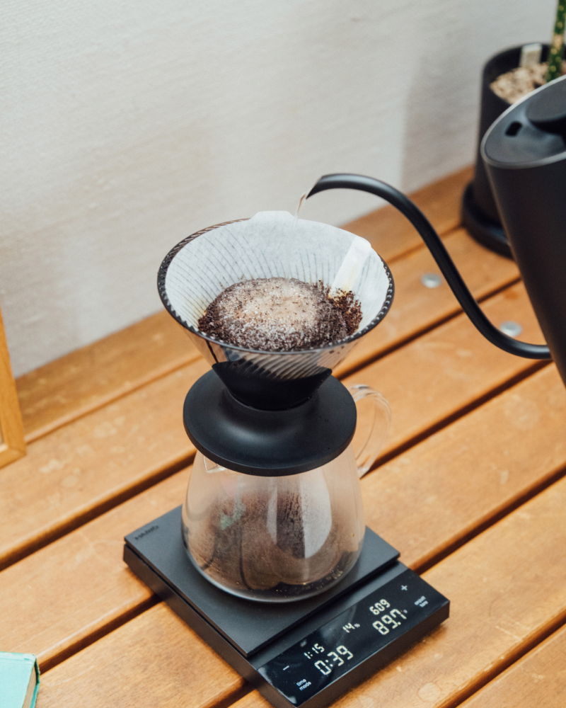 Hario V60 Neo Dripper 02 Black