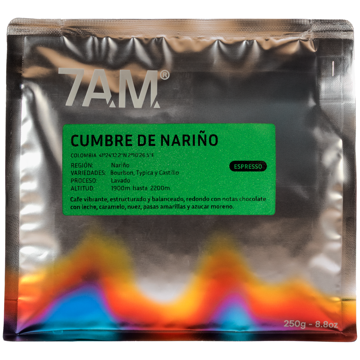 Cumbre de Nariño