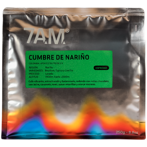 Cumbre de Nariño