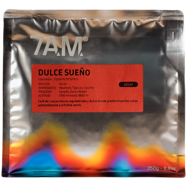 Dulce Sueño - Decaf