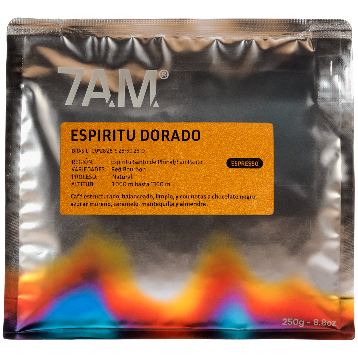 Espíritu Dorado