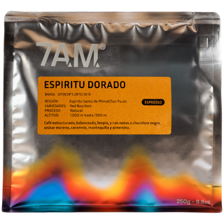 Espíritu Dorado