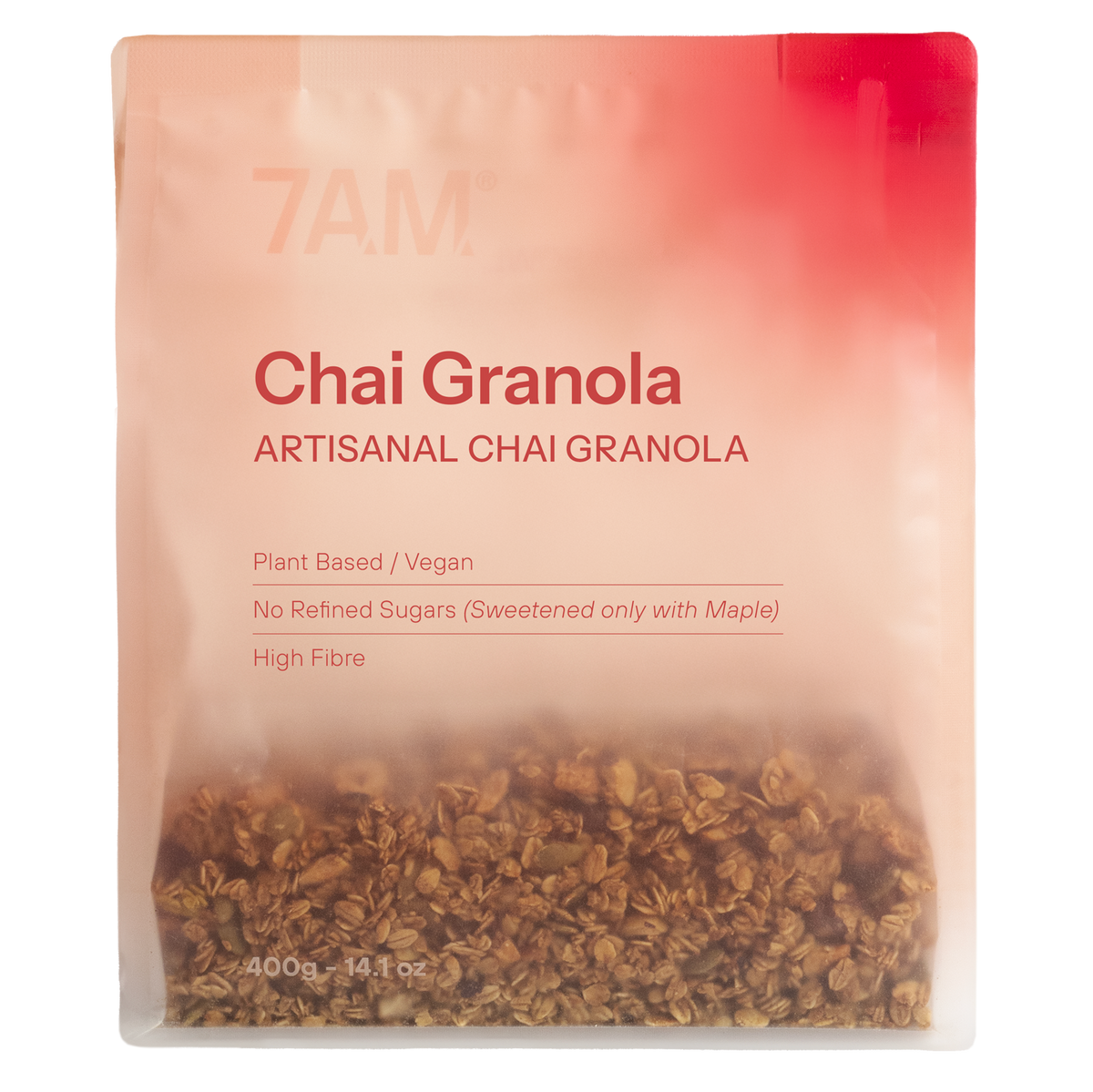 Chai Granola