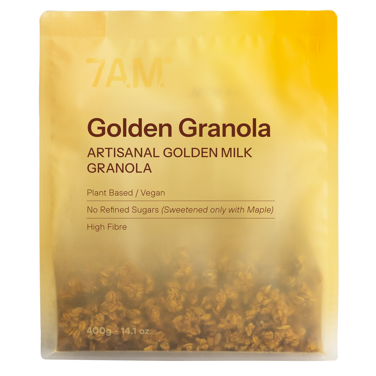 Golden Granola