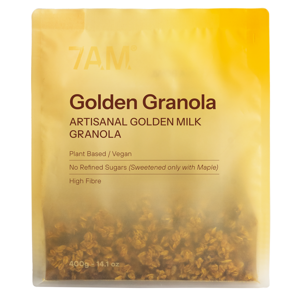 Golden Granola