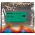 Sabana de Fuego - Kenia