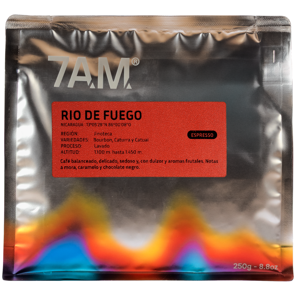 Rio de Fuego