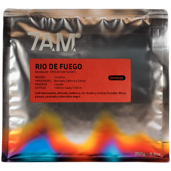 Rio de Fuego
