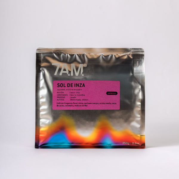 Sol de Inzá